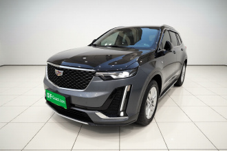 凯迪拉克XT6 2020款 28T 七座风尚型