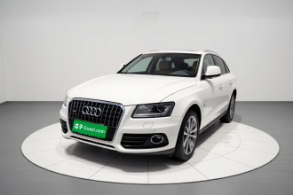 奥迪Q5 2017款 40 TFSI 舒适型