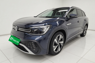 大众 ID.6 CROZZ 2022款 长续航PRO版