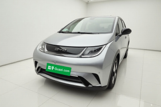 比亚迪 海豚 2023款 420km 时尚版