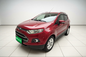 福特 翼搏 2013款 1.5L 自动尊贵型