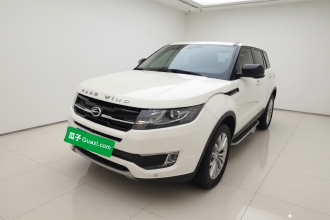 陆风X7 2015款 2.0T 全景尊贵版