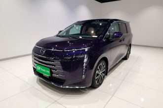 广汽传祺 传祺E8新能源 2024款 150km MAX