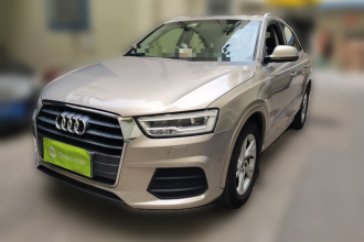 奥迪Q3 2018款 30周年年型 30 TFSI 时尚型