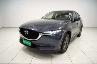 马自达CX-5 2017款 2.0L 自动两驱智享型 国V