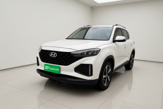 北京现代ix35 2021款 240TGDi DCT两驱GLS领先版