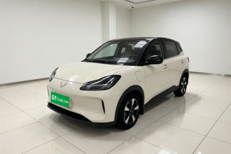 五菱汽车 五菱缤果PLUS 2024款 330km 五座版