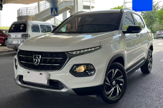 宝骏510 2017款 1.5L 自动豪华型