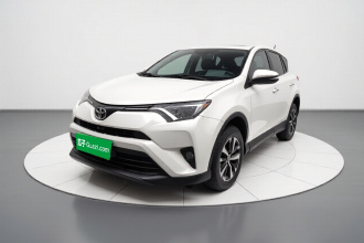 丰田 RAV4荣放 2019款 2.0L CVT两驱先锋版 国V