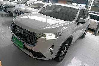哈弗H6 2022款 第三代 1.5T 自动两驱Pro