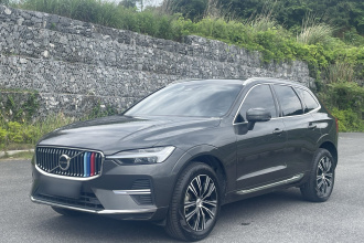 沃尔沃XC60 2022款 B5 四驱智远豪华版