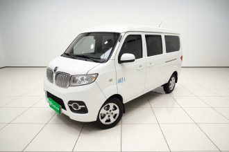 金杯 小海狮X30 2013款 1.3L舒适型