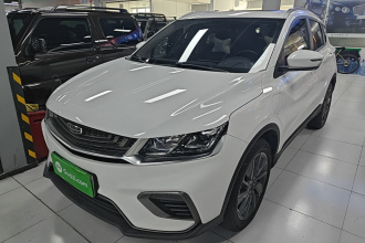 吉利汽车 缤越新能源 2020款 1.5T ePro Higher