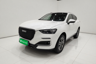 哈弗F5 2019款 国潮版 1.5T i型 国VI