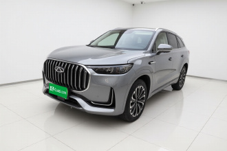 奇瑞 瑞虎9 2023款 2.0T 双离合两驱尊贵版 5座