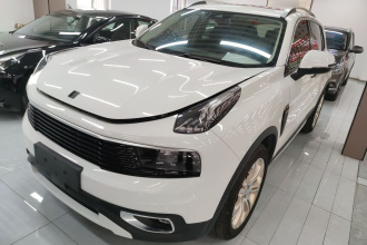 领克01 2017款 2.0T 两驱型Pro版