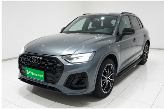 奥迪Q5L 2024款 45 TFSI 豪华动感型