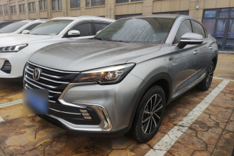 长安CS85 COUPE 2019款 1.5T DCT型版 国VI