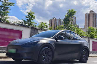 特斯拉 Model Y 2024款 后轮驱动版