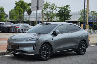 昊铂HT 2024款 825特高压激光雷达版