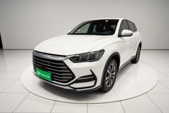 比亚迪 宋Pro 2021款 1.5T 自动骁云版尊贵型