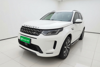 路虎 发现运动版 2022款 249PS R-Dynamic S 性能版 5座