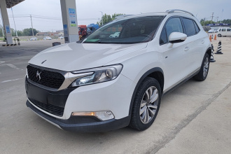 DS 6 2016款 1.6T 豪华版THP160