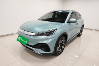 比亚迪 元PLUS 2024款 荣耀版 510KM 超越型