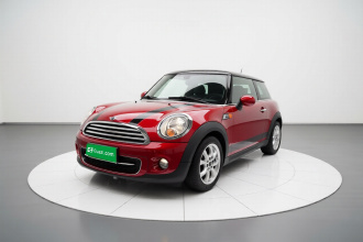 MINI 2011款 1.6L COOPER Fun