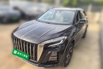 红旗HS3 2024款 1.5T 善为版