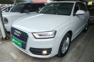 奥迪Q3 2015款 35 TFSI 百万纪念舒享型