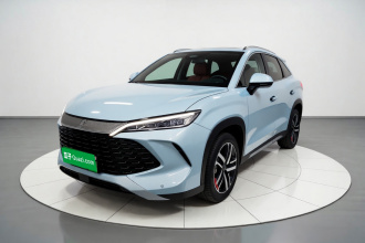 比亚迪 宋L DM-i 2024款 112km 超越型