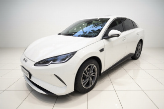比亚迪 海豹06新能源 2025款 EV 545KM尊享型