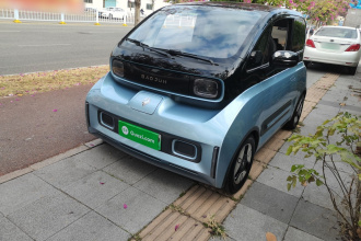 宝骏KiWi EV 2021款 设计师 磷酸铁锂