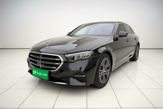 奔驰E级 2024款 E 260 L