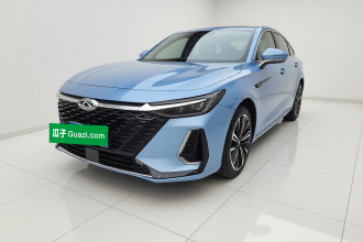 奇瑞 艾瑞泽8 2022款 1.6T DCT雅