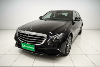 奔驰E级 2019款 改款 E 300 L 豪华型