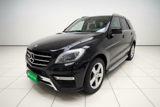 奔驰M级 2014款 ML 320 4MATIC