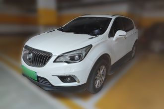 别克 昂科威 2016款 20T 四驱豪华型