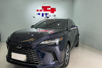 雷克萨斯RX 2023款 350h 两驱舒享版