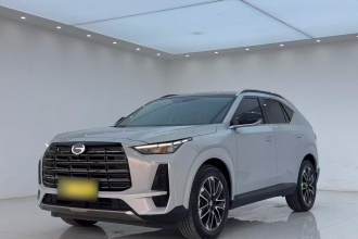 广汽传祺 传祺GS4 2024款 MAX 1.5T 旗舰版