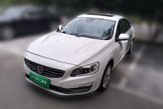 沃尔沃S60 2015款 S60L 2.0T 智远版