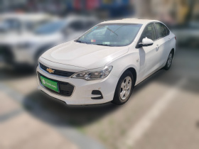 雪佛兰 科沃兹 2016款 1.5L 自动欣享版