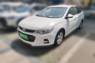 雪佛兰 科沃兹 2016款 1.5L 自动欣享版