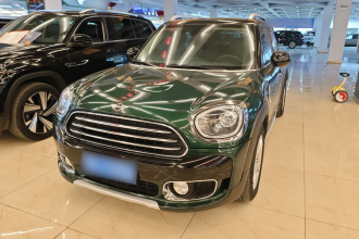 MINI Countryman 2017款 1.5T COOPER ALL4 探险家