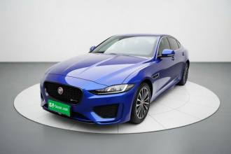 捷豹XEL 2020款 2.0T 200PS R-DYNAMIC 青春运动版