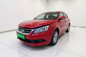 奇瑞 艾瑞泽7 2014款 1.6L 手动致诚版