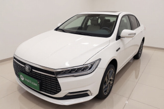 比亚迪 秦新能源 2019款 高续航版 尊贵型