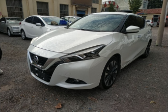 日产 蓝鸟 2019款 1.6L CVT智联智酷版 国VI