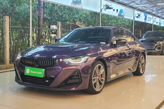 宝马2系(进口) 2024款 M240i